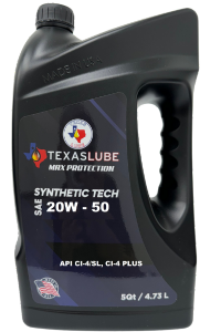 txl fortis sae 20w 50 synthetic heavy duty engine oil