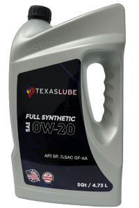 txl primus elite sae 0w 20 full synthetic motor oil