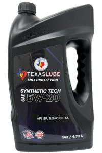 Home txl primus elite sae 5w 20 synthetic motor oil