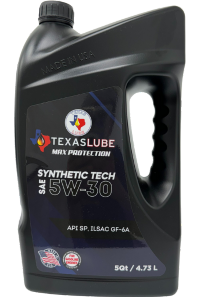Home txl primus elite sae 5w 30 synthetic motor oil