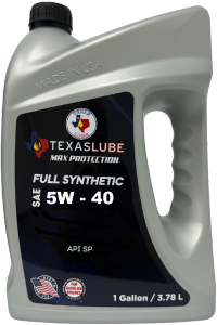 Home txl primus elite sae 5w 40 full synthetic motor oil