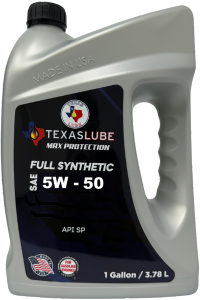 Home txl primus elite sae 5w 50 full synthetic motor oil