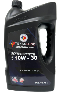 txl primus elite sae 10w 30 synthetic motor oil
