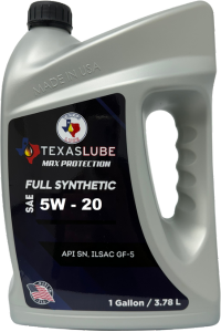 txl teres elite sae 5w 20 full synthetic motor oil