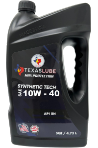 txl teres sae 10w 40 synthetic motor oil