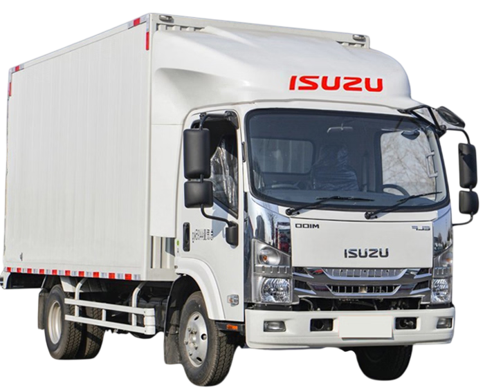 Home 5 7 ton light hand drive lorry box truck isu zu small cargo trucks photoroom